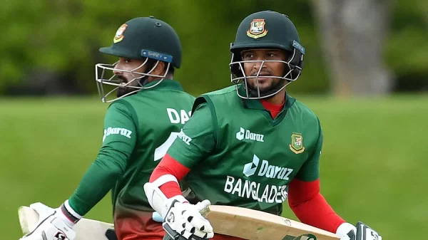 কলকাতায় সাকিব–লিটন