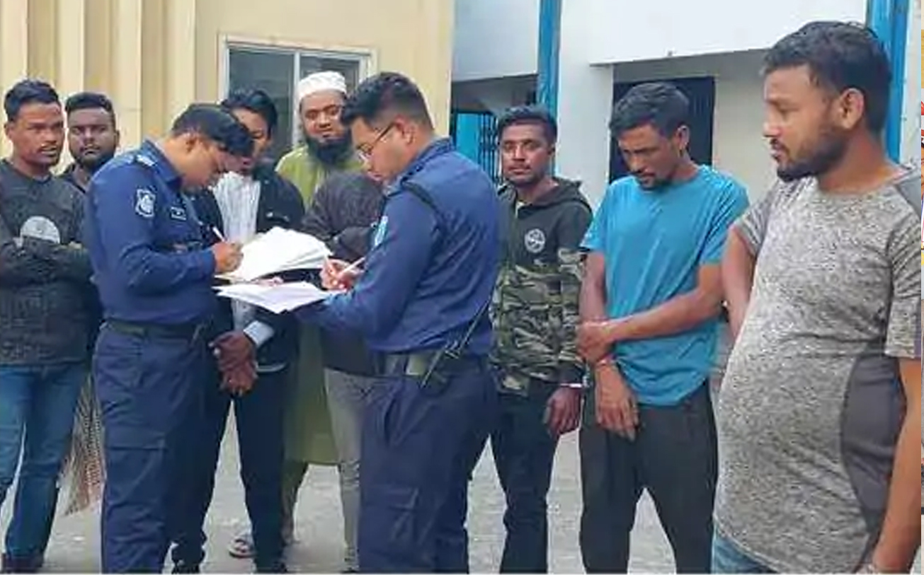 বিশ্বনাথে দুই প্রবাসী ভাইয়ের মধ্যে জায়গা সংক্রান্ত বিরোধকে কেন্দ্র করে উত্তেজনা বিরাজ আটক ২৮