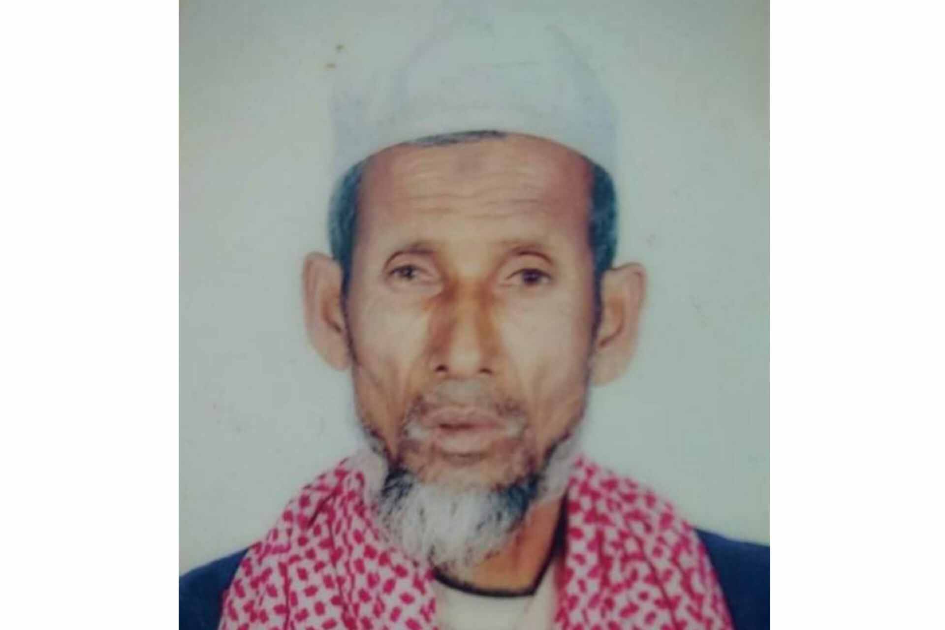 <strong>বিশ্বনাথের চাউলধনী হাওরে বৃদ্ধের লাশ</strong>