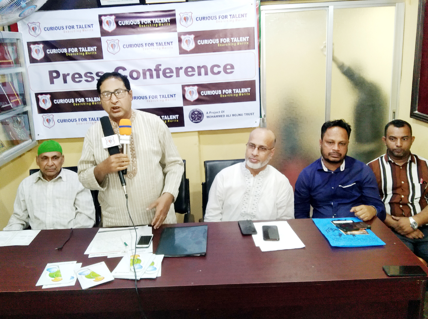 বিশ্বনাথে ‘কিউরিয়াস ফর ট্যালেন্ট বিতর্ক প্রতিযোগীতা’ ফাইনাল শুক্রবার