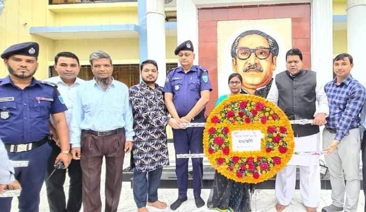 বিশ্বনাথে গণহত্যা দিবসে আলোচনা সভা