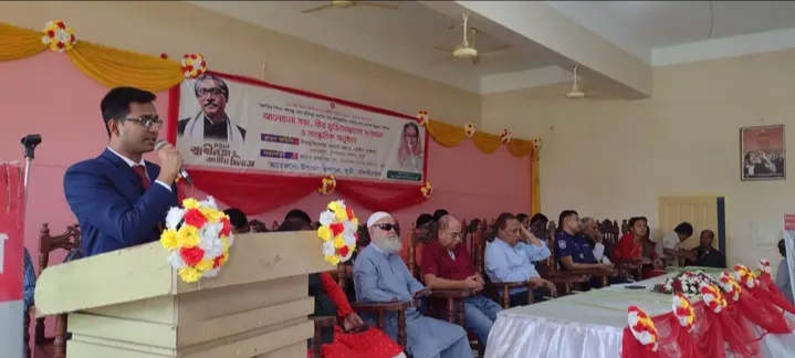 জুড়ীতে মহান স্বাধীনতা দিবস ও জাতীয় দিবস উদযাপন
