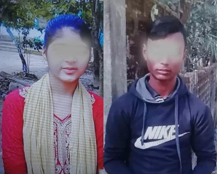 বিশ্বনাথে হিন্দু-মুসলিম এক প্রেমিক যুগল আটক