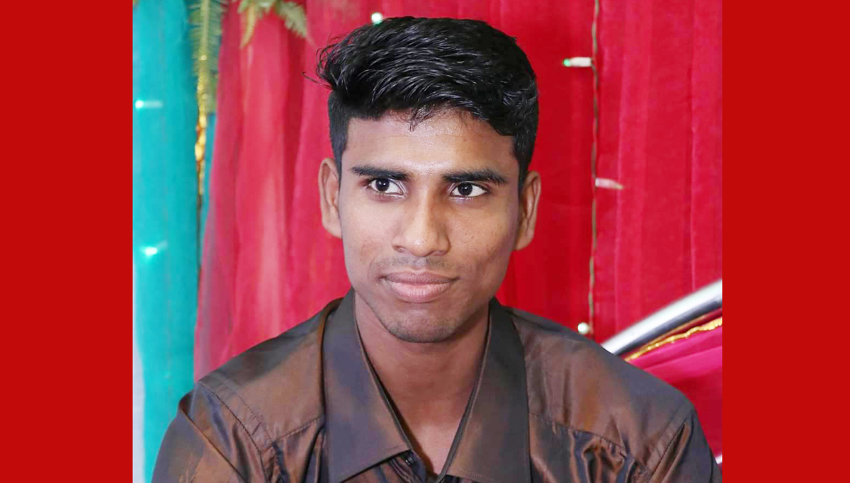 দুই বছর পলাতক থাকার পর পুলিশের খাঁচায় বিশ্বনাথের জসিম