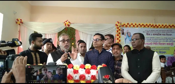 আজকের মেধাবী শিক্ষার্থীরা আগামী দিনের স্মার্ট বাংলাদেশ গড়বে-জুড়ীতে পরিবেশ ও বন মন্ত্রী