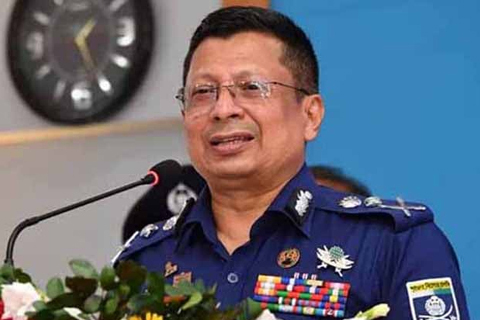 নির্বাচনে ইসির নির্দেশনা অনুযায়ী কাজ করবে পুলিশ