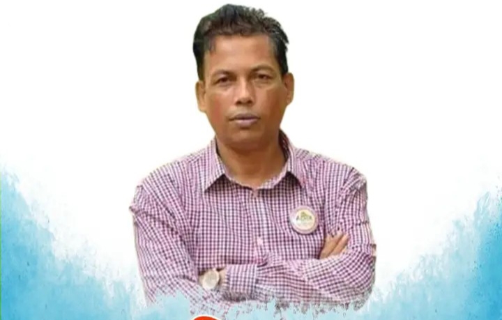 অধ্যক্ষ( ভারপ্রাপ্ত) ফরহাদ আহমদ জেলার শ্রেষ্ঠ প্রতিষ্ঠান প্রধান নির্বাচিত