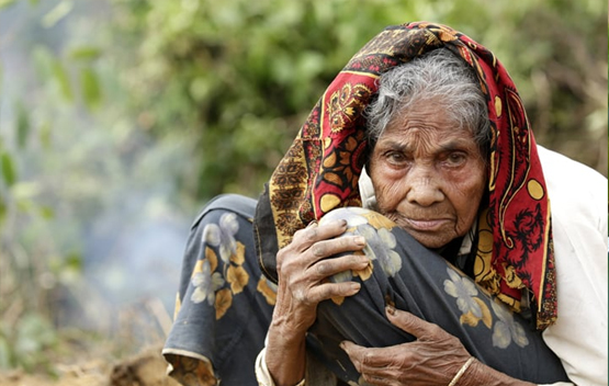 আজ বিশ্ব প্রবীণ দিবস