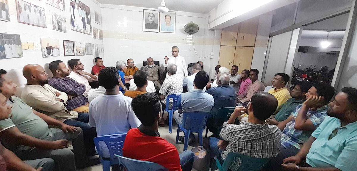 নৌকার বিজয় সুনিশ্চিত করে প্রধানমন্ত্রীর হাতকে শক্তিশালী করতে হবে -বিশ্বনাথে শফিক চৌধুরী