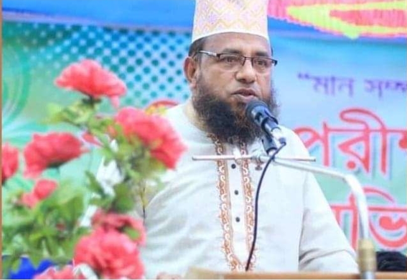 মৌলভীবাজার জেলা জামায়াতের আমীর গ্রেফতার