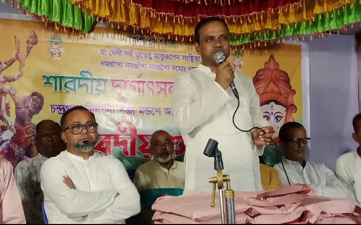 সম্প্রীতি ছাড়া সমাজে শান্তি প্রতিষ্ঠা হয় না: এড. গিয়াস উদ্দিন