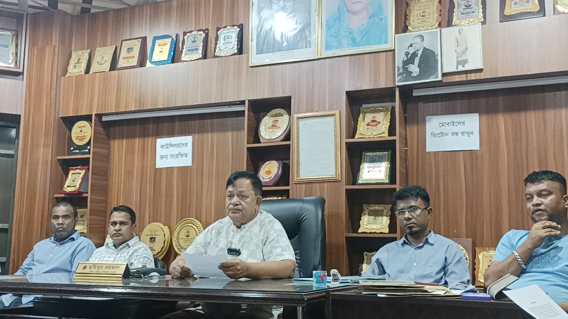 বিশ্বনাথে অবৈধ ইটভাটা চালুর কোন সুযোগ দেয়া হবে না