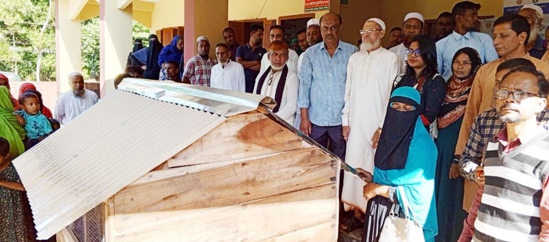দেশের অর্থনৈতিক উন্নয়নে প্রান্তিক জনগোষ্ঠি স্বাবলম্বি হওয়া জরুরী