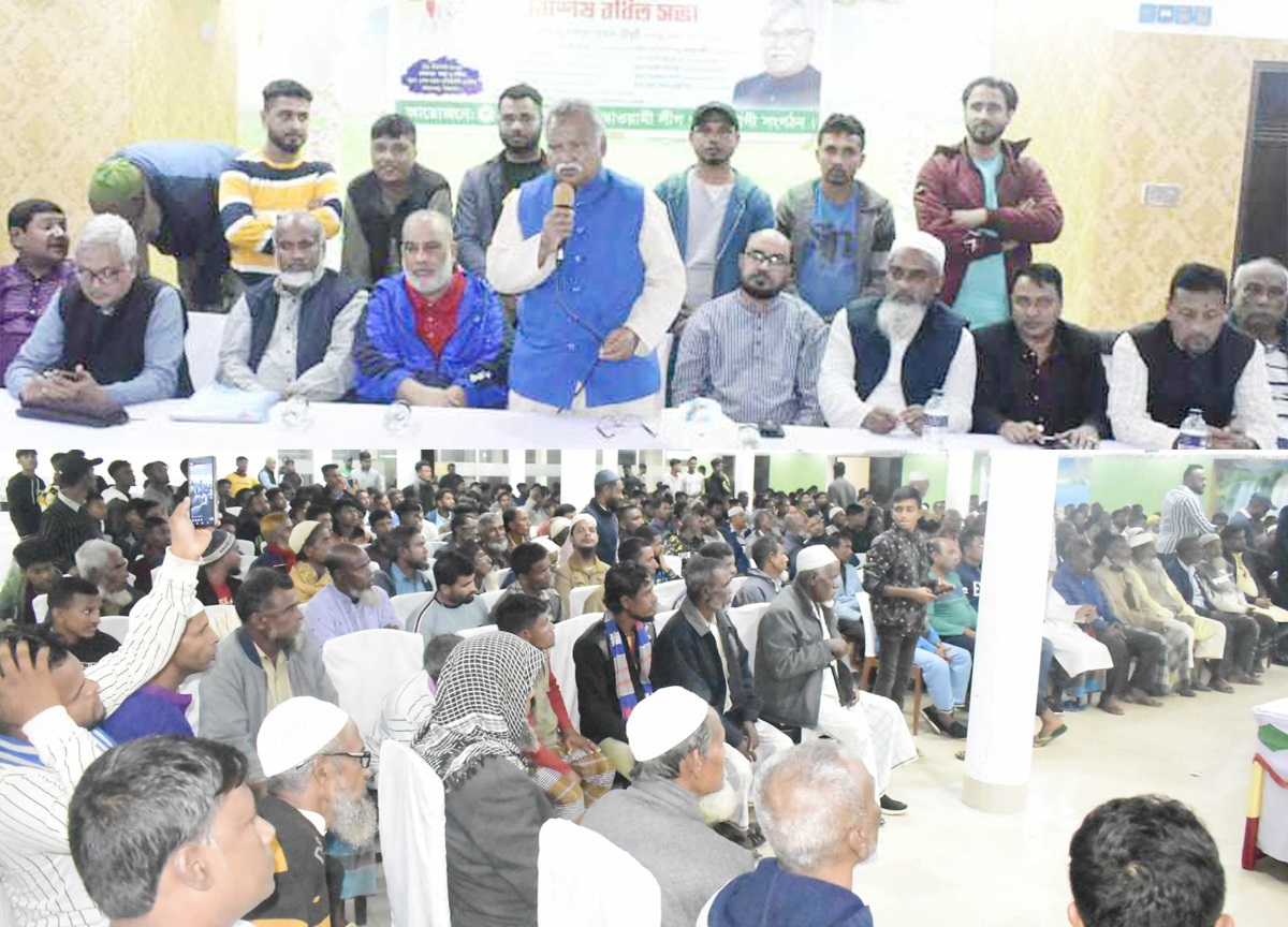 নৌকার বিজয়েই ফিরবে সিলেট-২ আসনের কাঙ্খিত উন্নয়ন -বিশ্বনাথে শফিক চৌধুরী