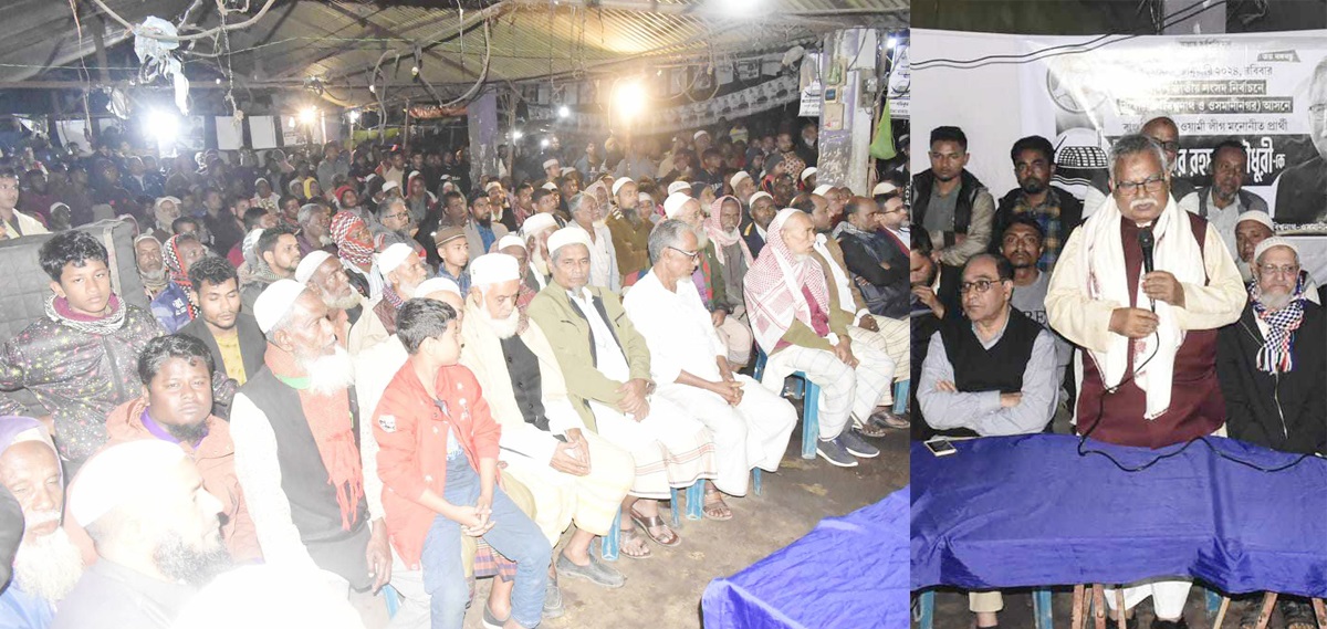 সিলেট-২ আসনে নৌকার জোয়ার সৃষ্টি হয়েছে-শফিক চৌধুরী