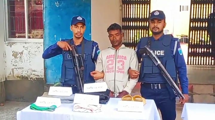 বিশ্বনাথে ইটভাটা শ্রমিকের ঘাতক গ্রেফতার : রহস্য উদঘাটন