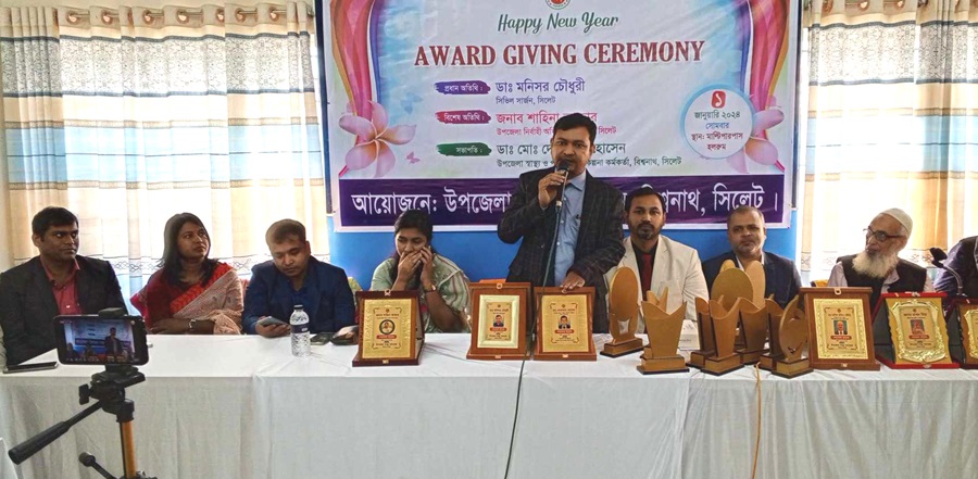 জনবল সংকট দূর হলেই মানুষ কাঙ্খিত সেবা পাবেন -বিশ্বনাথে সিভিল সার্জন