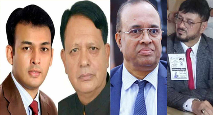 জাল ভোটের অভিযোগ তুলে নির্বাচন বর্জন করলেন চার প্রার্থী