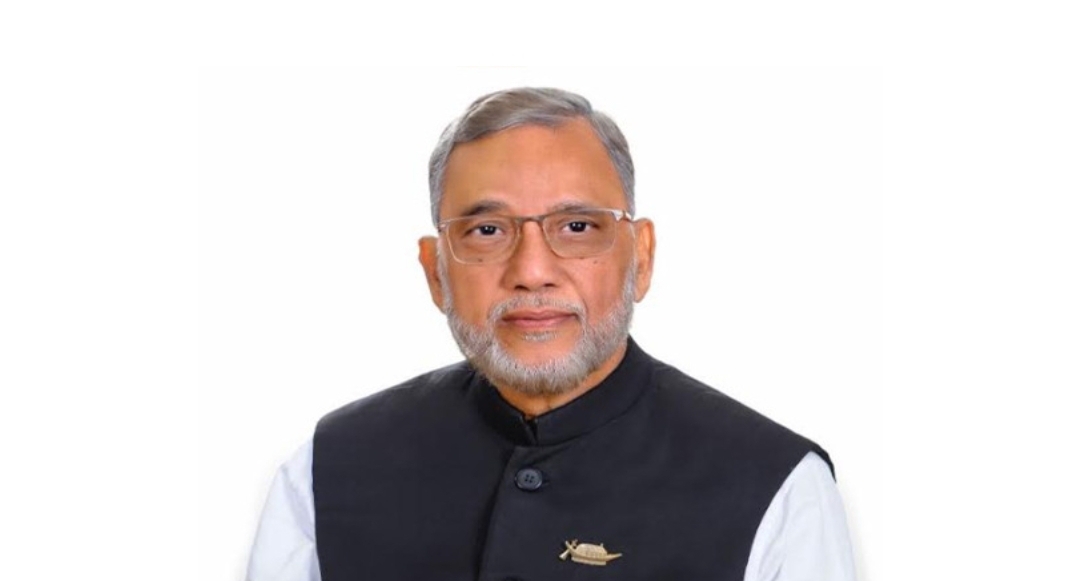 পরিবেশ মন্ত্রী শাহাব উদ্দিন-নৌকা প্রতিক নিয়ে নির্বাচিত