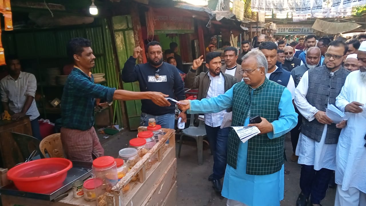 বিশ্বনাথের ভোটাররা এতদিন নৌকার অপেক্ষায় ছিল: শফিক চৌধুরী