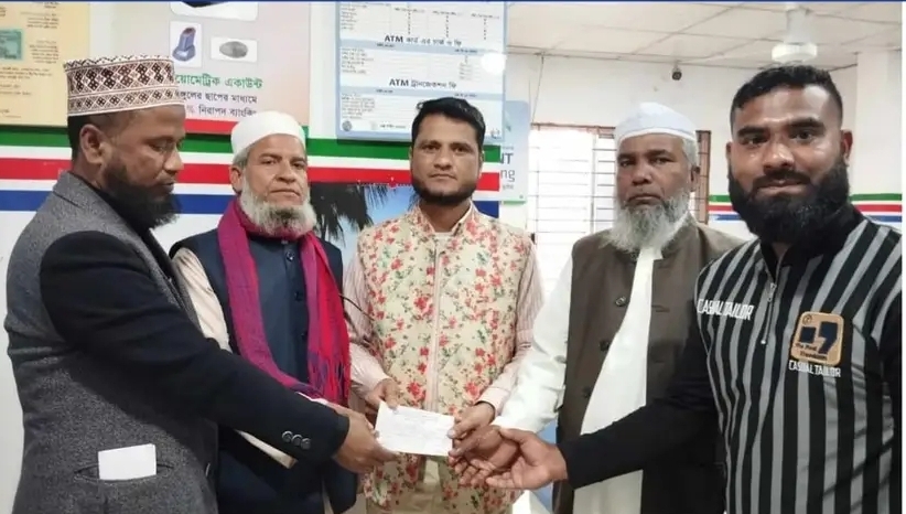 আনজুমানে আল ইসলাহে যোগদান করলেন, জাতীয় পার্টি নেতা, আব্দুল আজিজ
