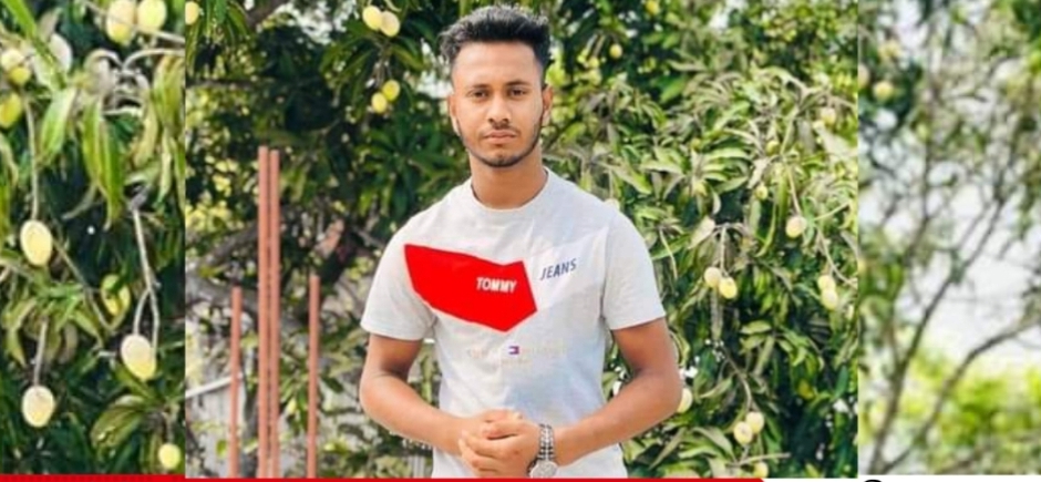 জুড়ীতে ট্রাকের নিচে প্রাণ যাওয়া সামাদের প্রবাস যাত্রা স্বপ্নই থেকে গেল