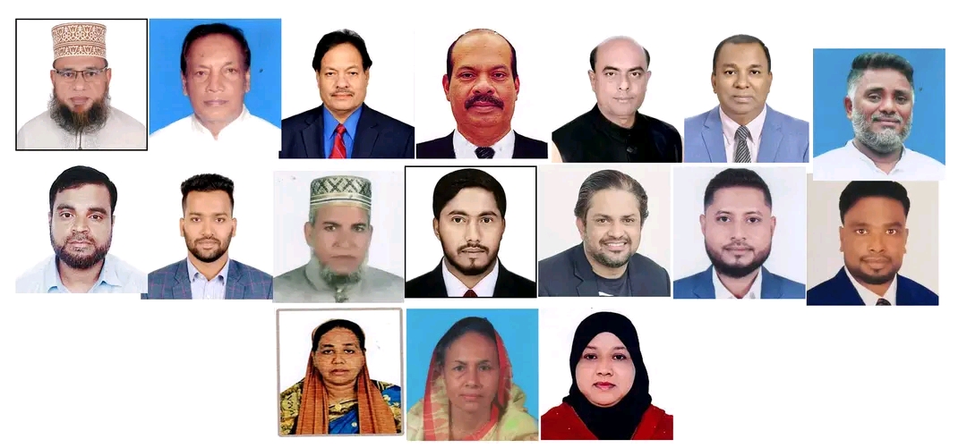উপজেলা পরিষদ নির্বাচন-২০২৪ জুড়ীতে ১৭ জনের মনোনয়ন জমা