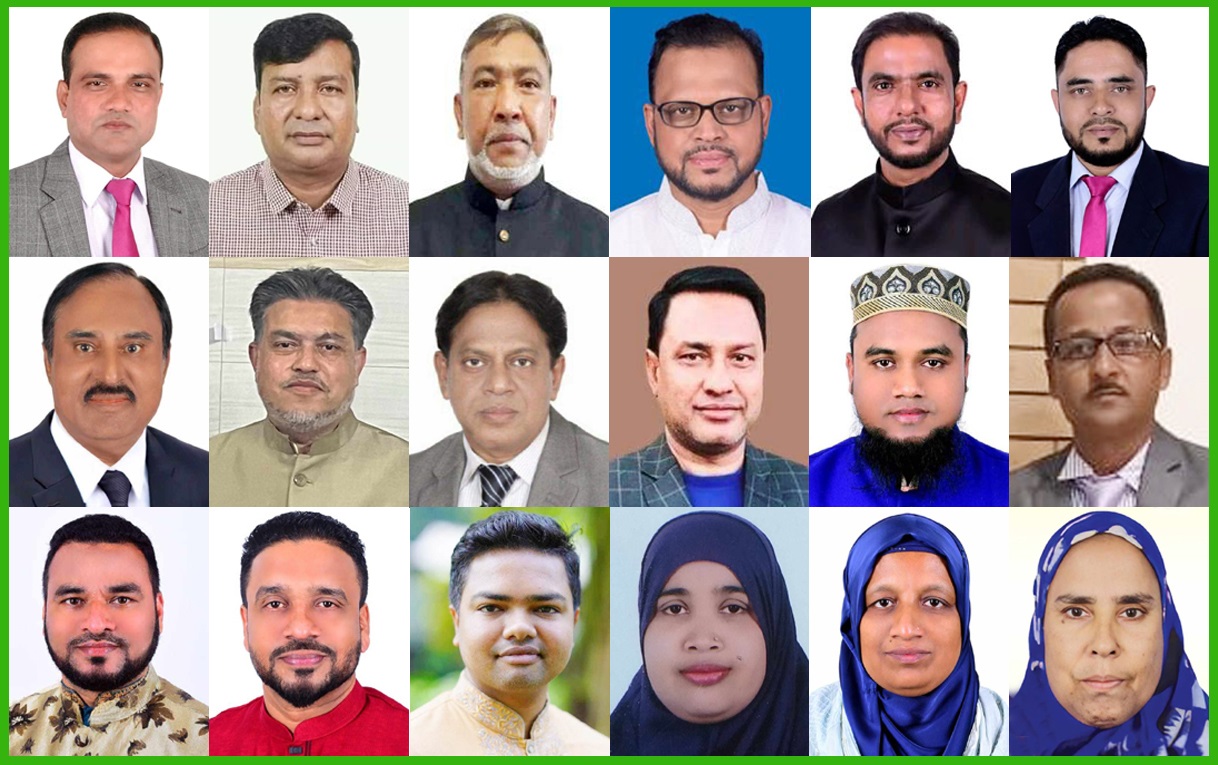বিশ্বনাথে প্রতীক পেলেন ১০ চেয়ারম্যান প্রার্থীসহ ১৯ জন