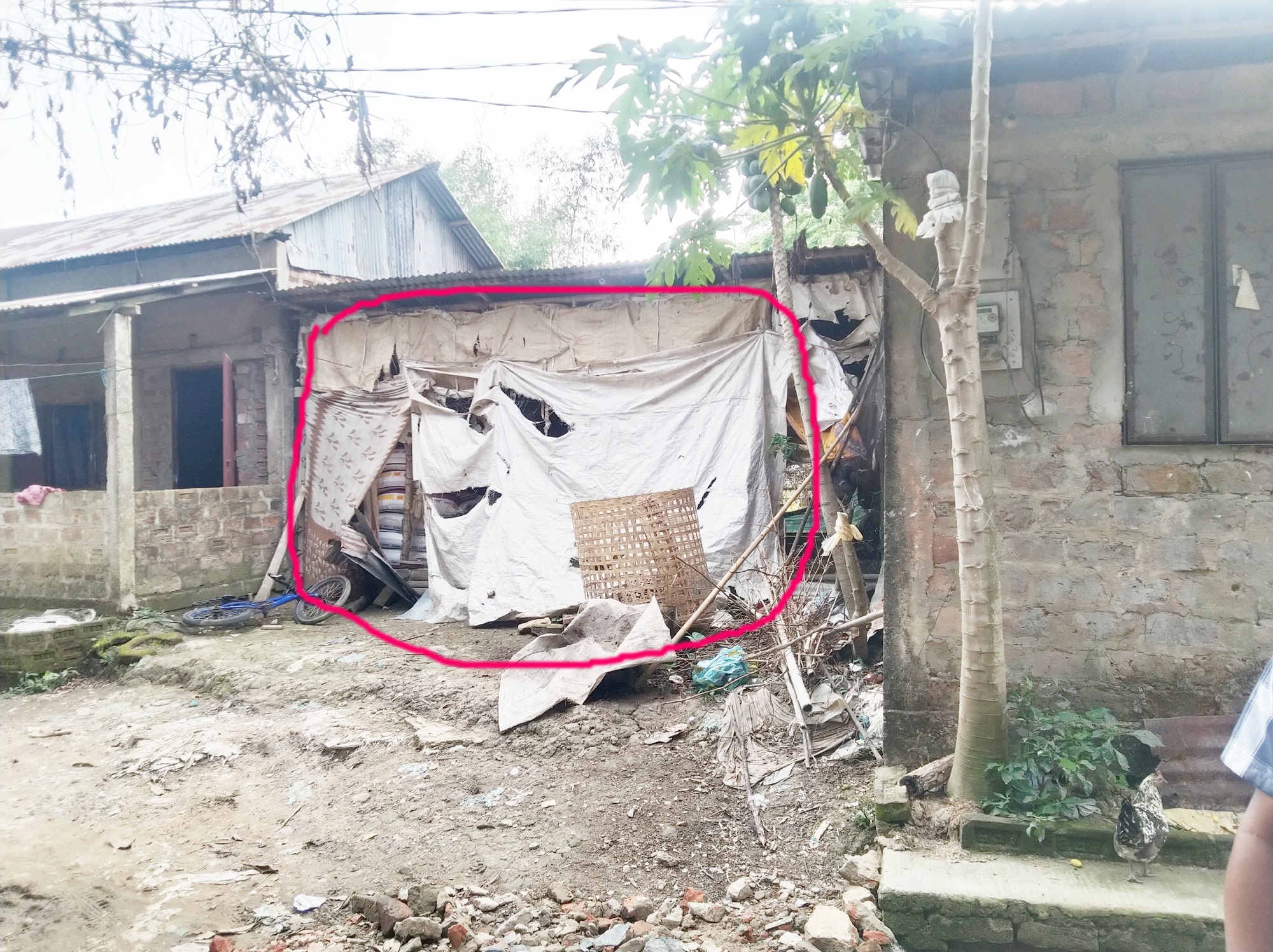 বিশ্বনাথে পোল্ট্রি ফার্ম অপসারণ দাবিতে ইউএনও বরাবরে লিখিত অভিযোগ