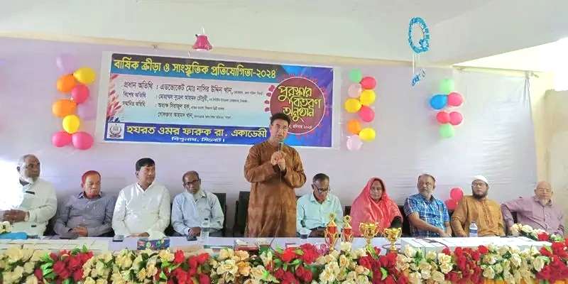 শেখ হাসিনার স্মার্ট বাংলাদেশ গড়তে সকলের সম্মিলিত প্রচেষ্টা একান্ত প্রয়োজন – নাসির উদ্দিন খান