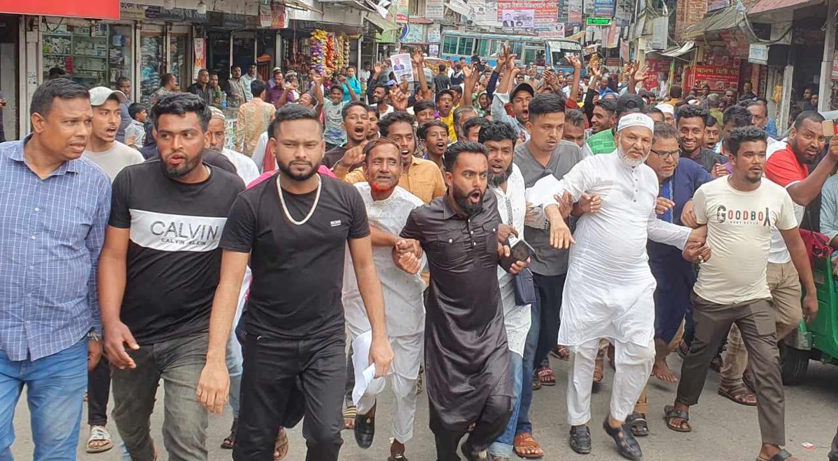 বিশ্বনাথে ‘কৈ মাছ’র প্রচার মিছিল ও পথসভা অনুষ্ঠিত