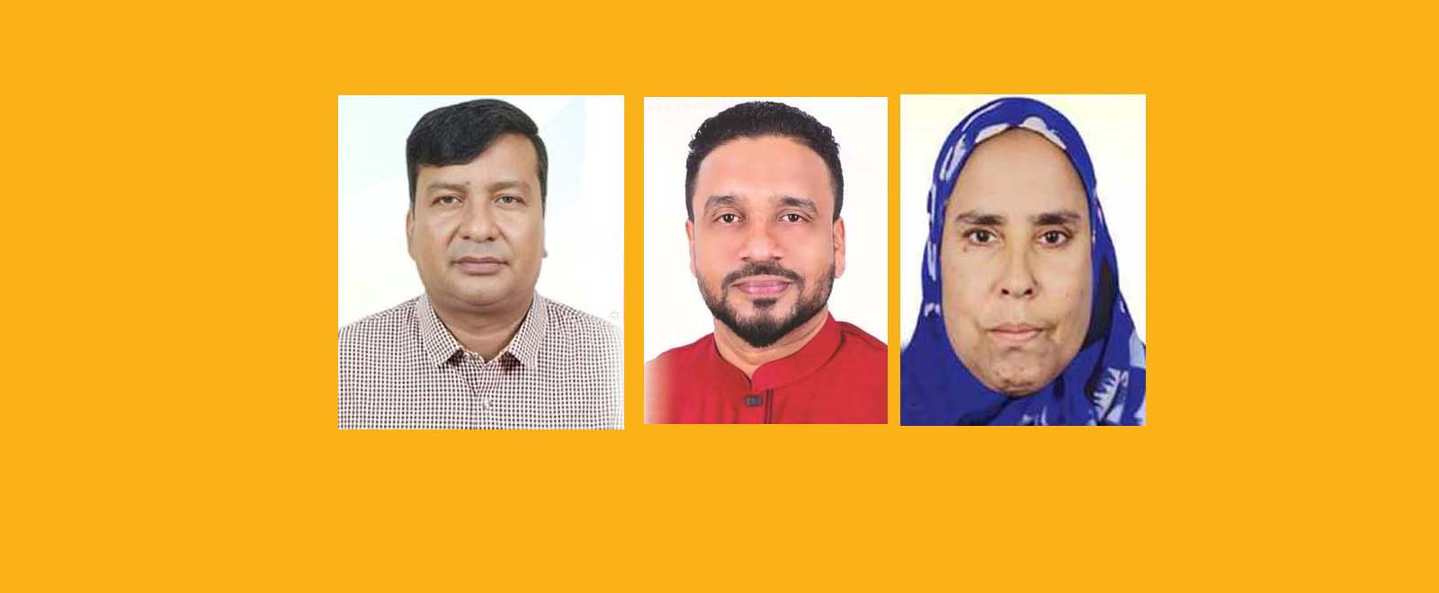 বিশ্বনাথ উপজেলা পরিষদ নির্বাচনে বিজয়ী হলেন যারা