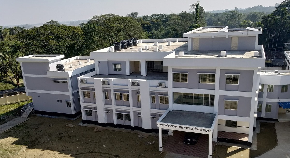 বিশ্বনাথে অক্সিজেন সার্পোটের অভাবে প্রাণ গেল নবজাতকের!