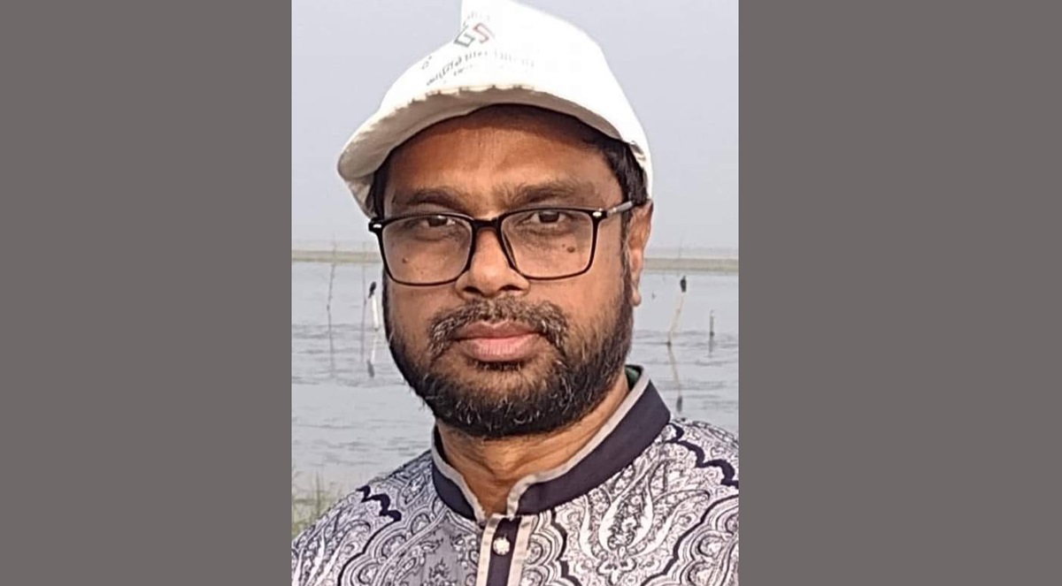 বিশ্বনাথে সাংবাদিক নাজমুল ইসলাম মকবুল আর নেই, বিভিন্ন মহলের শোক