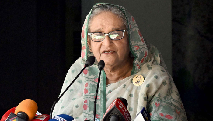 দেশকে আগের মতো ভিক্ষুকের জাতিতে পরিণত করতে এ সহিংসতা