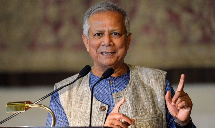 ড. মুহাম্মদ ইউনূসকে অন্তর্বর্তীকালীন সরকারের প্রধান করার সিদ্ধান্ত