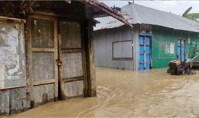৮ জেলা বন্যাকবলিত, আরও বিস্তৃত হতে পারে