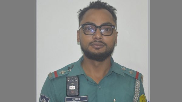 সিলেটে সড়ক দুর্ঘটনায় ট্রাফিক সার্জেন্ট নিহত