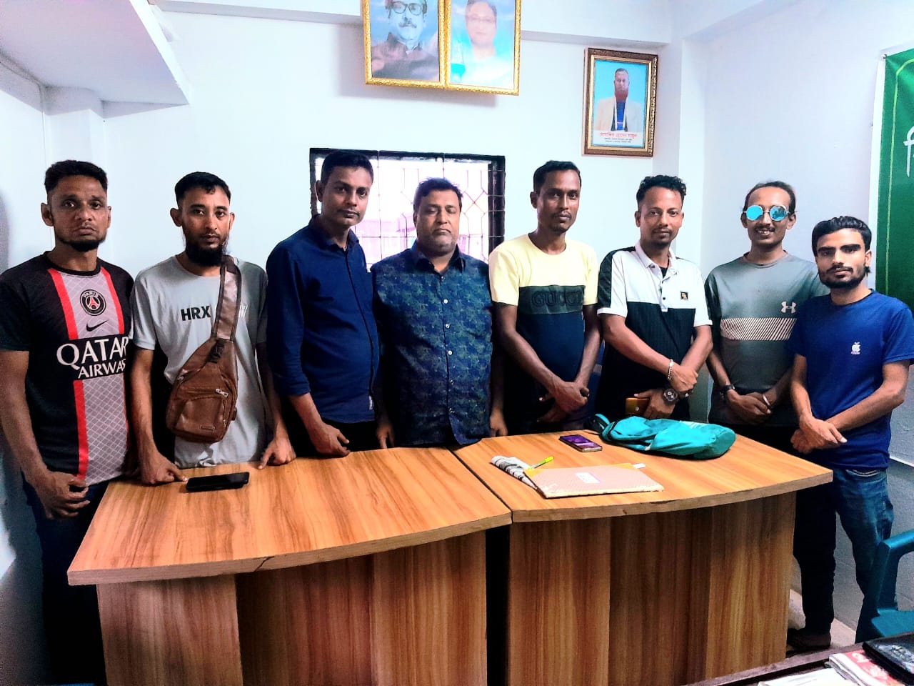 বিশ্বনাথ উপজেলা প্রেসক্লাবের মাসিক সভা অনুষ্ঠিত