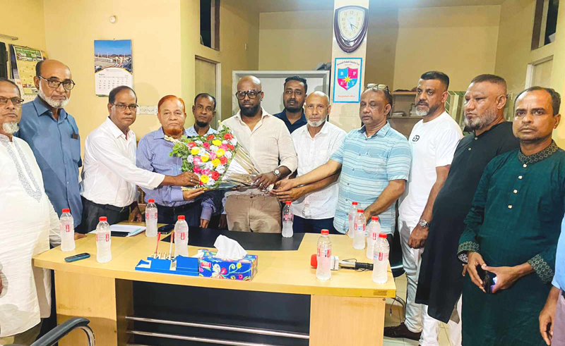বিশ্বনাথ প্রবাসী এডুকেশন ট্রাস্ট ইউকের সভা অনুষ্ঠিত