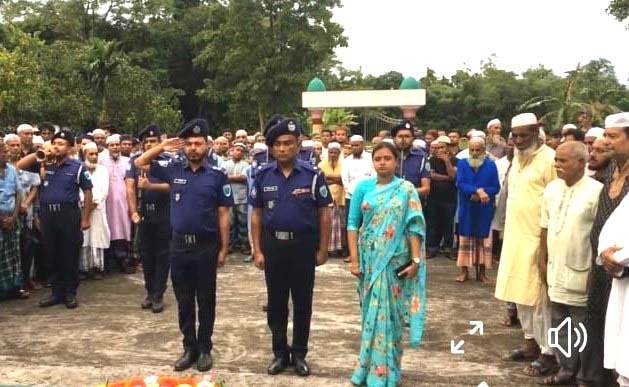 বিশ্বনাথের মুক্তিযোদ্ধা আনোয়ার হোসেন মৃত্যুতে উপজেলা জামায়াতের শোক