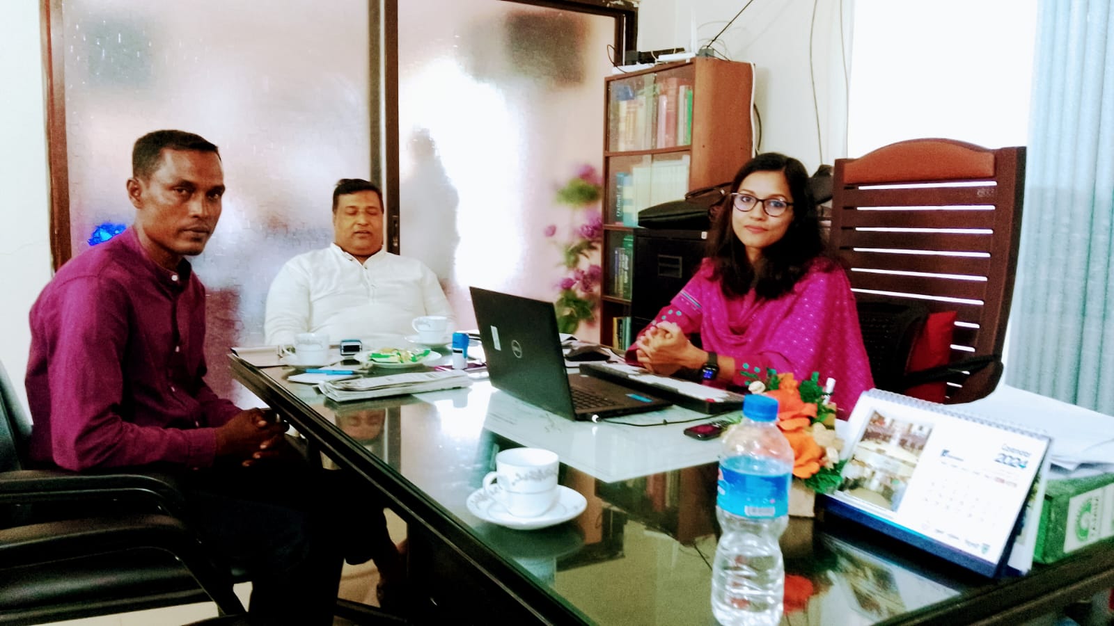 বিশ্বনাথের নির্বাচন অফিসে দালালের ঠাই নেই : নির্বাচন কর্মকর্তা স্বর্ণালি চক্রবর্তী