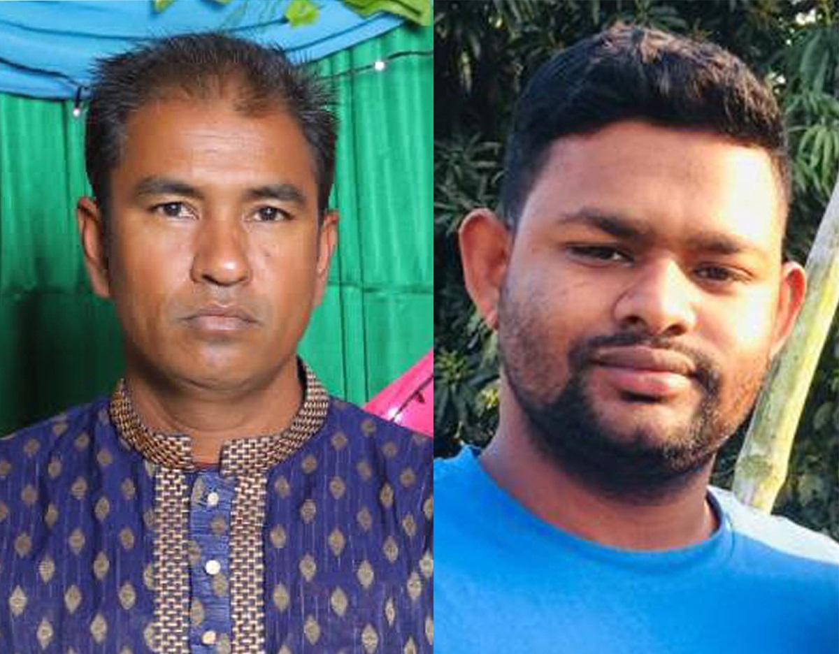 কুয়েতে শালা-দুলাভাইয়ের করুণ মৃত্যু
