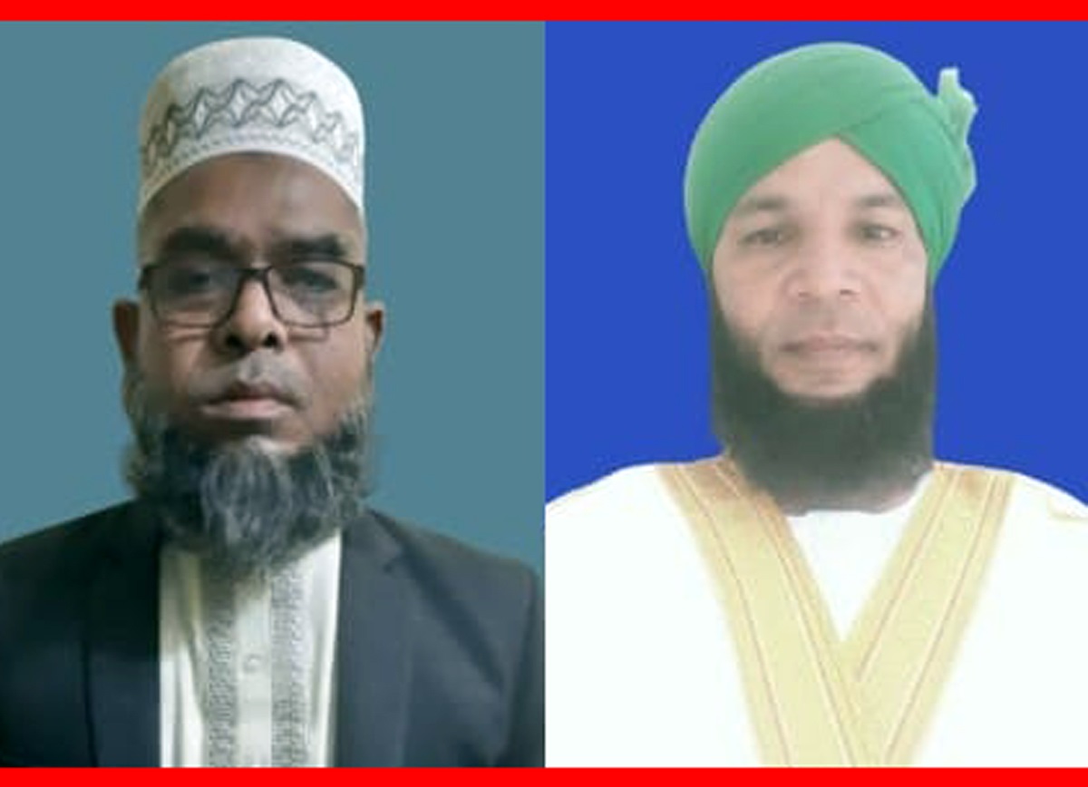 বিশ্বনাথে লতিফিয়া ইমাম সোসাইটির কমিটি গঠন