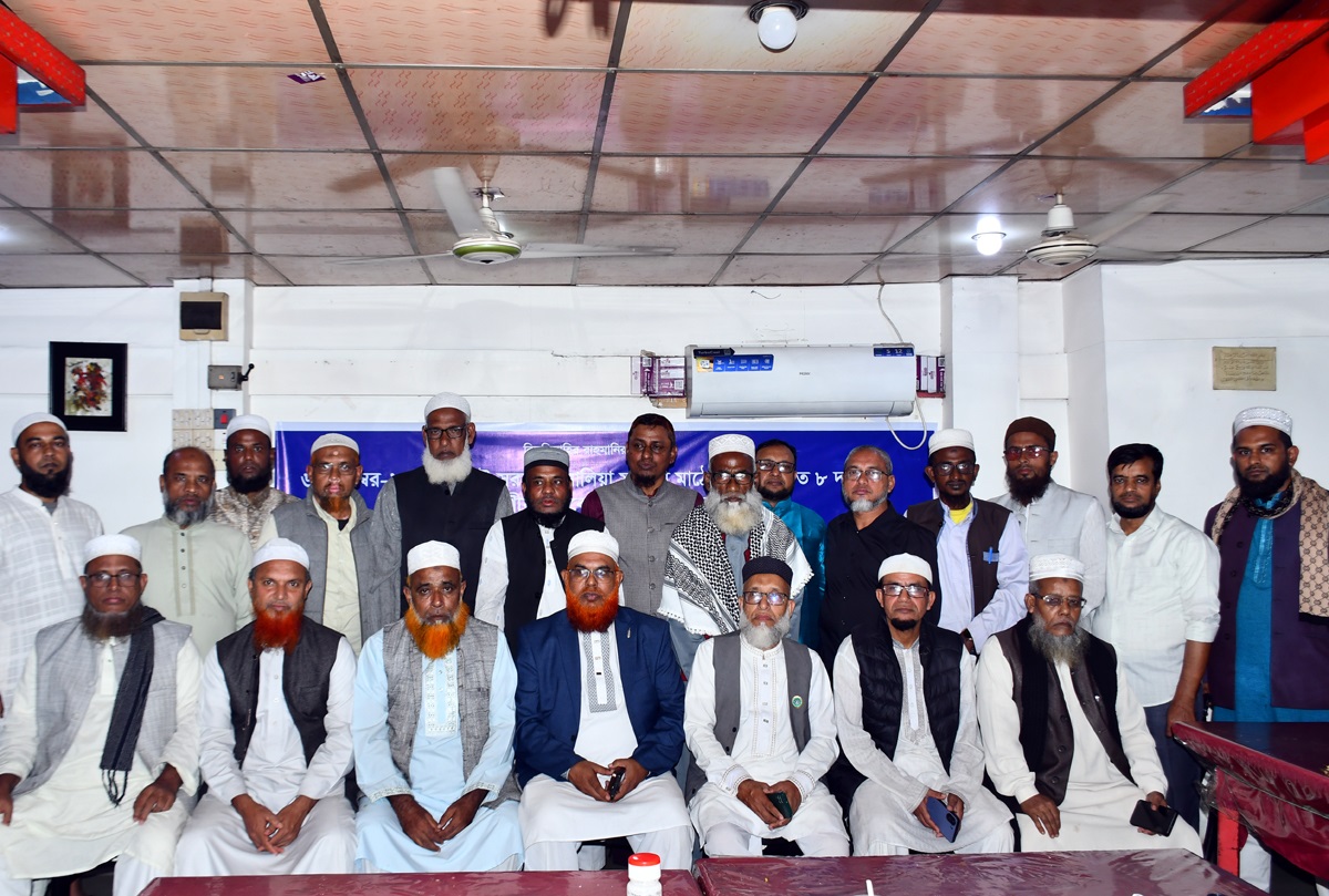 বিশ্বনাথে আন্দোলনরত ৮ দলীয় ‘উপজেলা লিয়াজো কমিটি’ গঠন