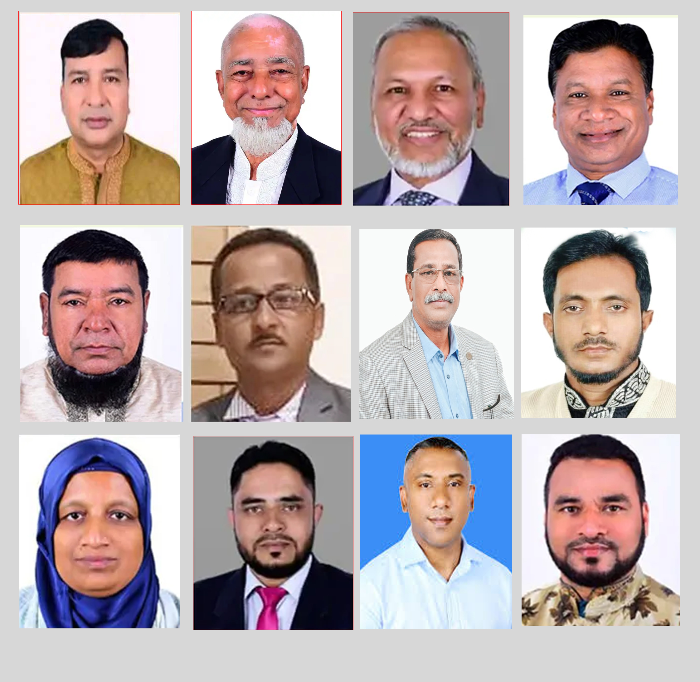 বিশ্বনাথের ১২ বিএনপি নেতার বহিষ্কারাদেশ প্রত্যাহার
