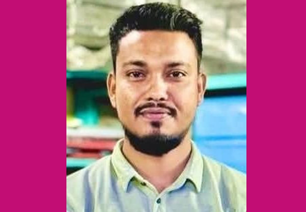 বিশ্বনাথে নিষিদ্ধ ছাত্রলীগের সাবেক সাধারণ সম্পাদক মোবারক গ্রেফতার