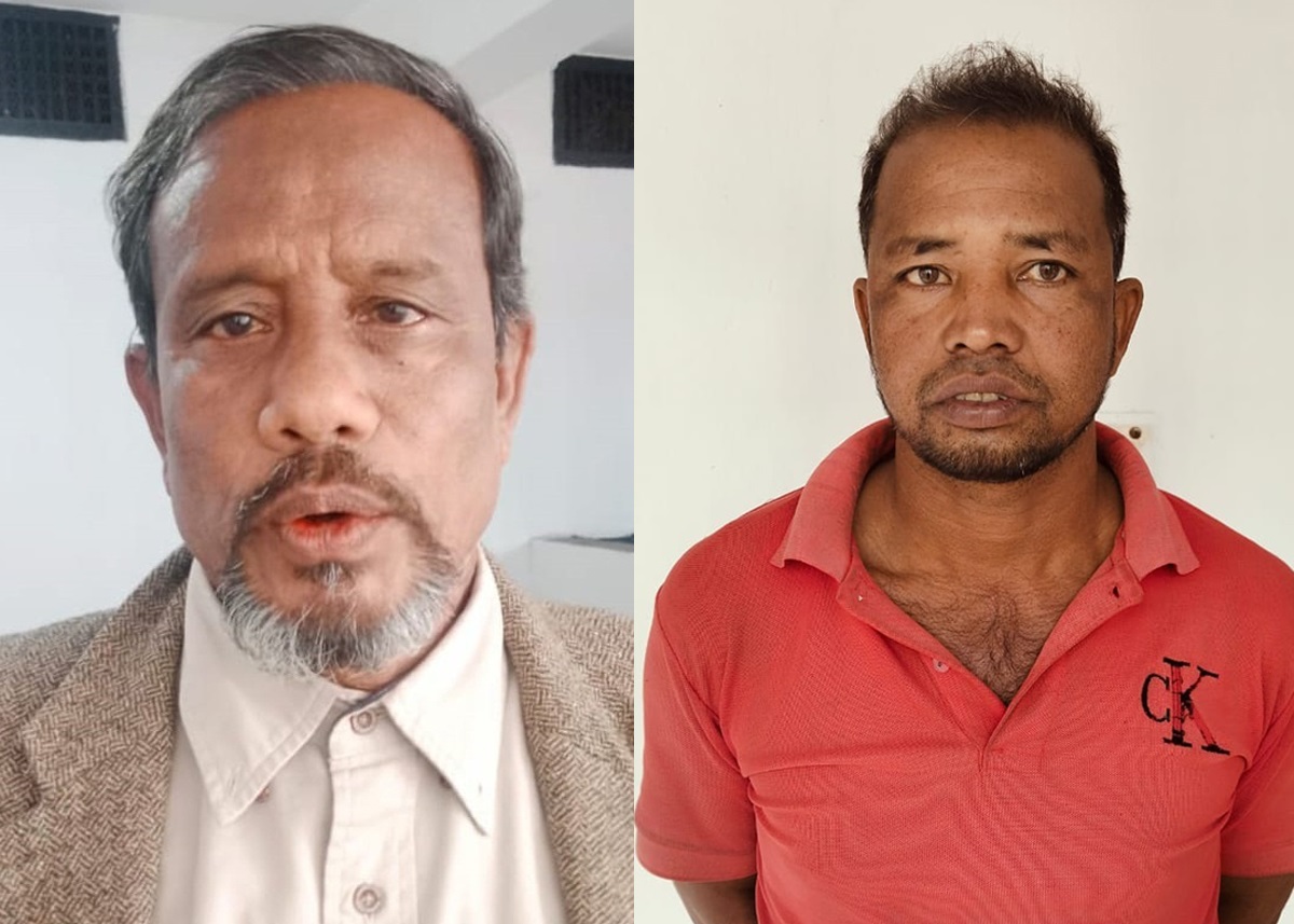 বিশ্বনাথে দুই সভাপতি গ্রেপ্তার