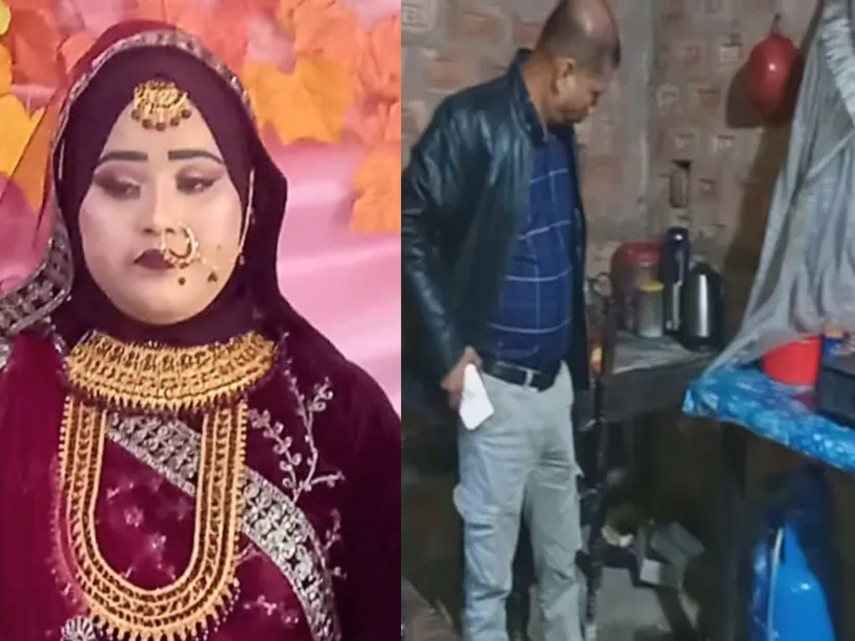 মেহেদীর রঙ শুকানোর পূর্বেই বিশ্বনাথে অগ্নিদগ্ধ হয়ে নববধুর মৃত্যু!