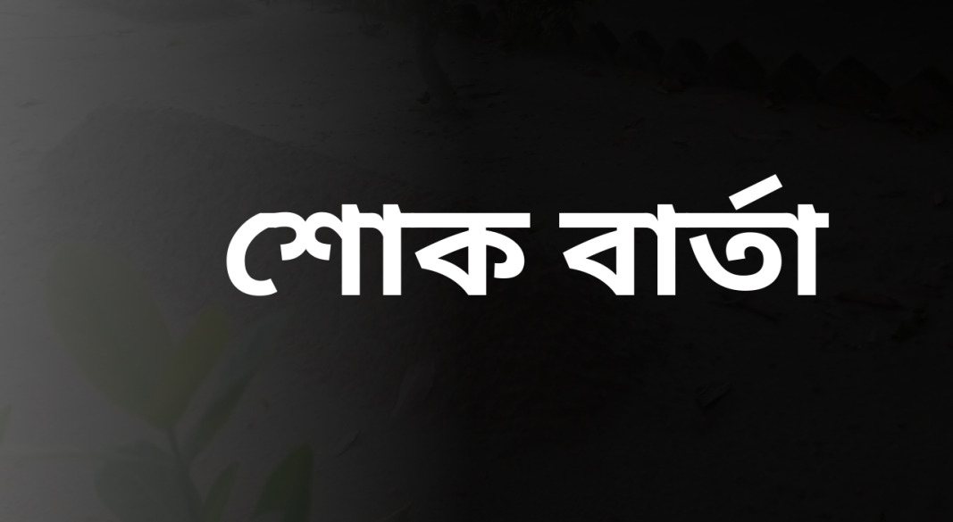 বিশ্বনাথে বিএনপি নেতার বড় ভাইয়ের মৃত্যুতে ইলিয়াসপত্নী লুনা ও বিএনপির শোক